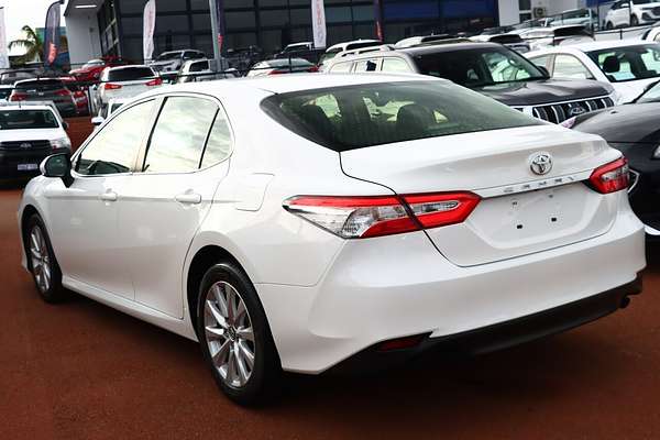 2019 Toyota Camry Ascent ASV70R