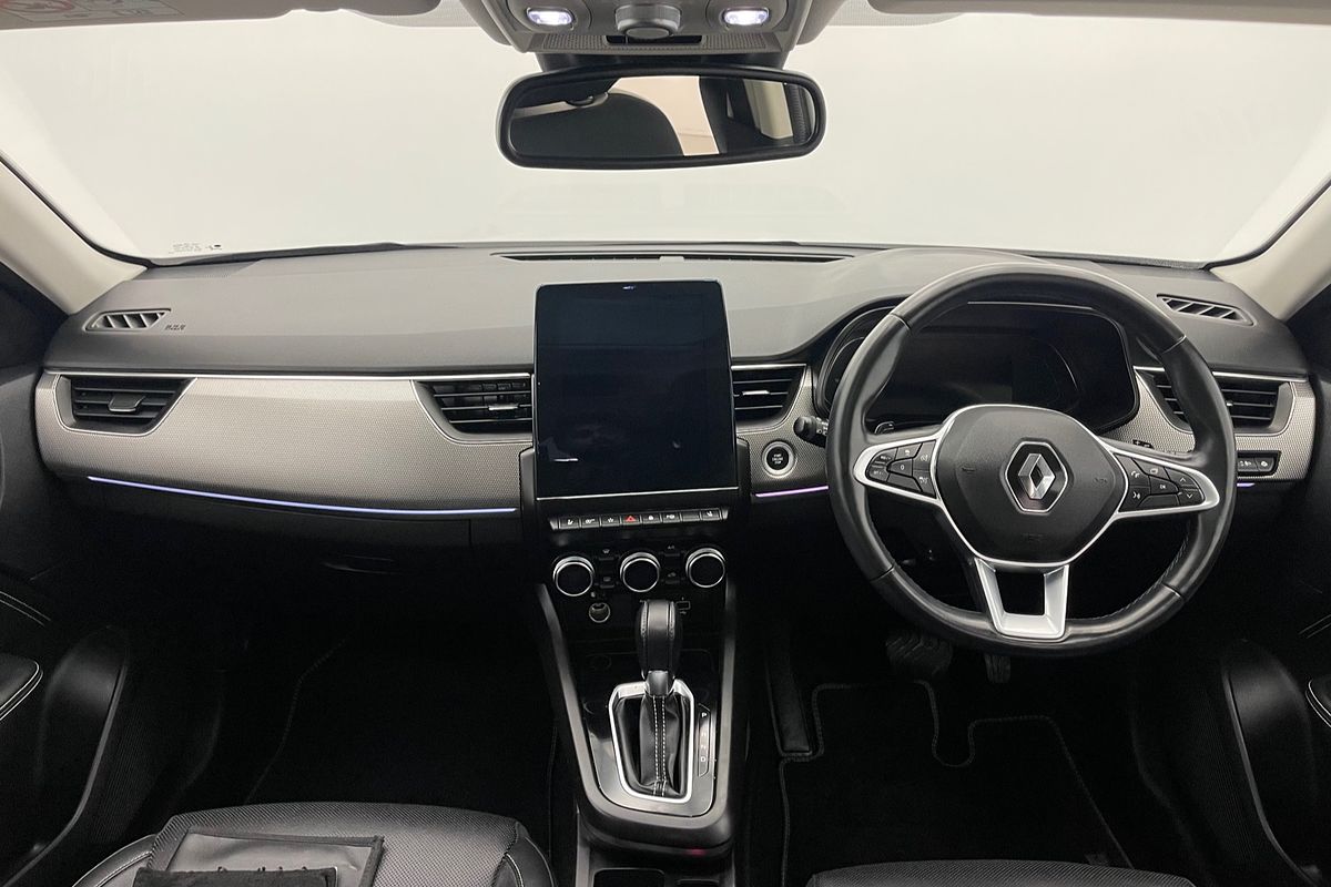2022 Renault Arkana Intens JL1