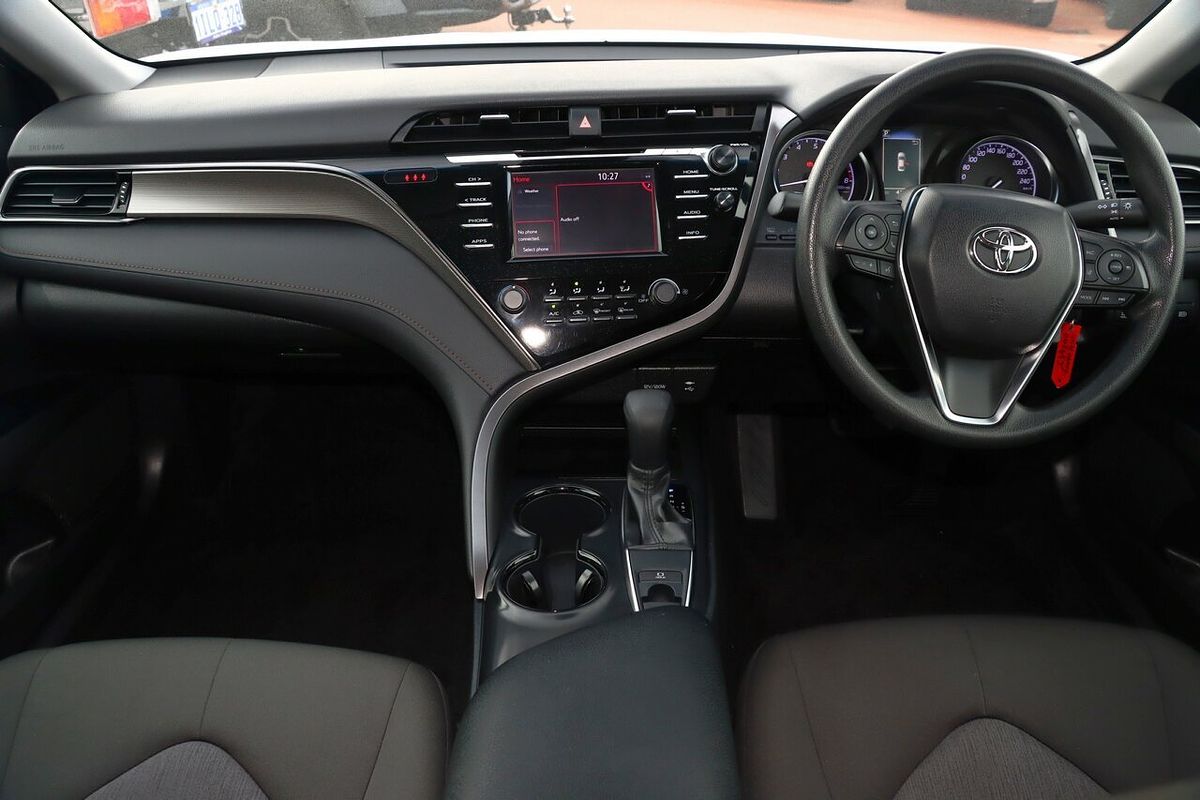 2019 Toyota Camry Ascent ASV70R