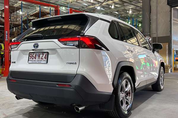 2024 Toyota RAV4 GX AXAH54R