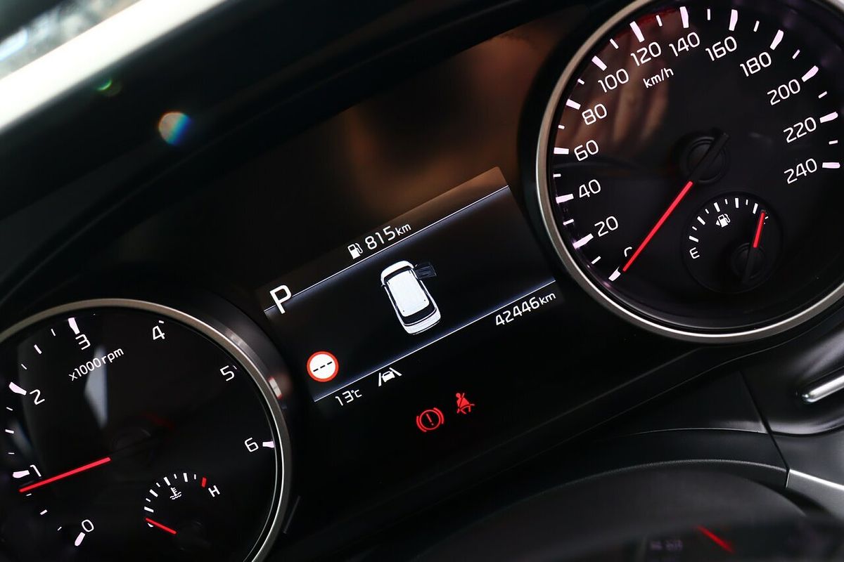 2023 Kia Carnival S KA4