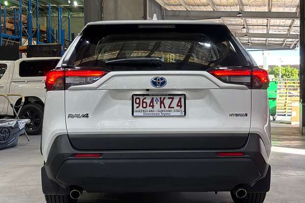 2024 Toyota RAV4 GX AXAH54R