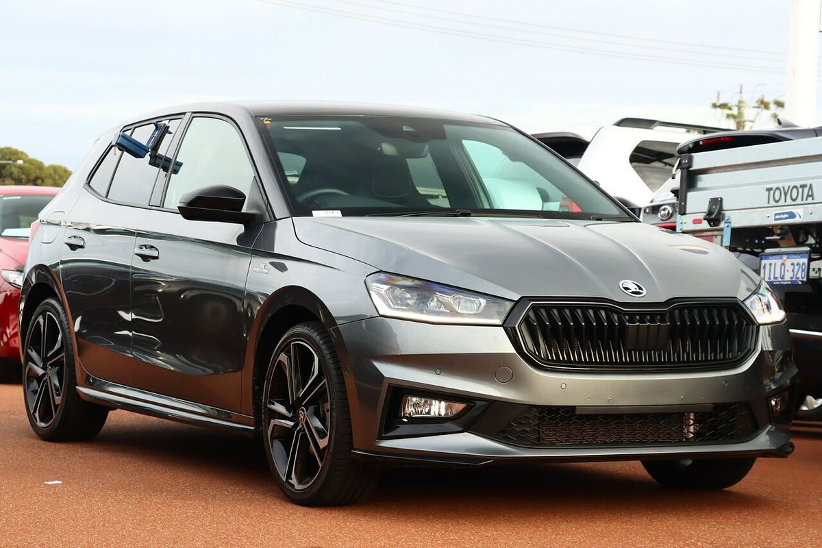 2024 SKODA Fabia Monte Carlo Edition 150 PJ