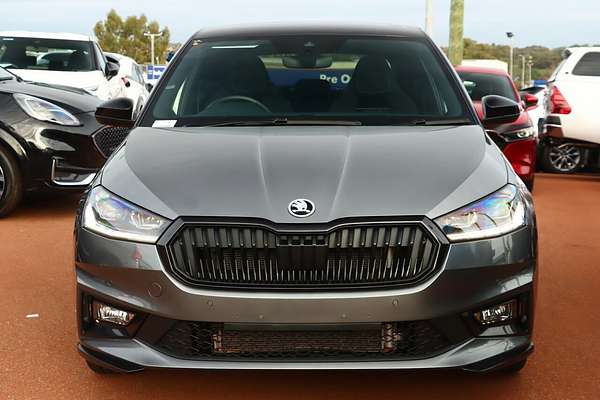 2024 SKODA Fabia Monte Carlo Edition 150 PJ