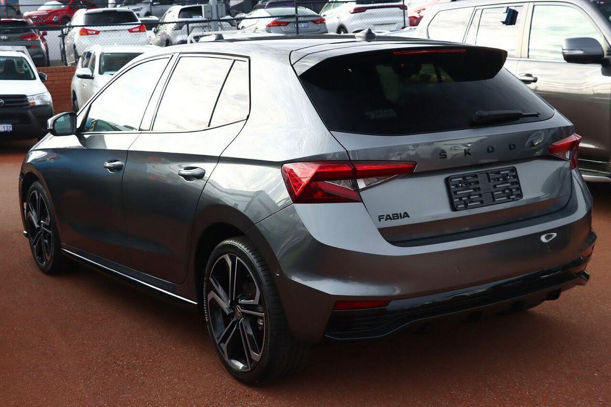 2024 SKODA Fabia Monte Carlo Edition 150 PJ