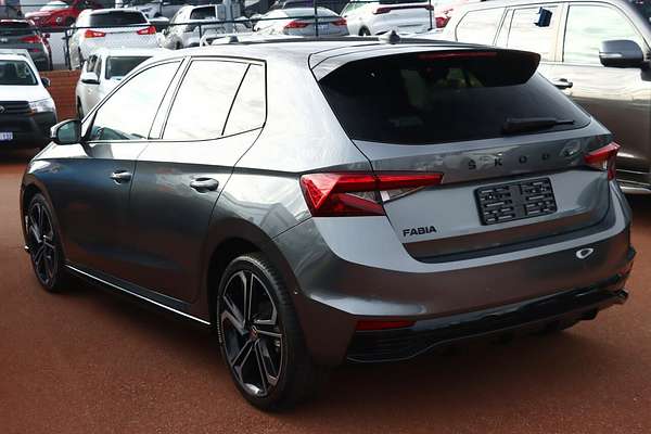 2024 SKODA Fabia Monte Carlo Edition 150 PJ