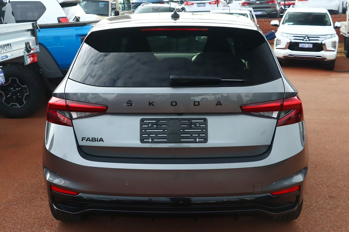 2024 SKODA Fabia Monte Carlo Edition 150 PJ