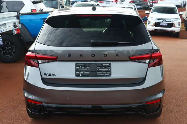 2024 SKODA Fabia Monte Carlo Edition 150 PJ