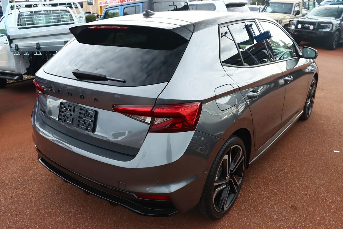 2024 SKODA Fabia Monte Carlo Edition 150 PJ
