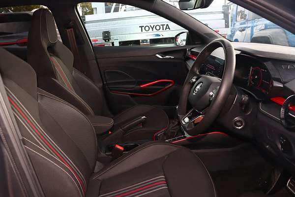 2024 SKODA Fabia Monte Carlo Edition 150 PJ