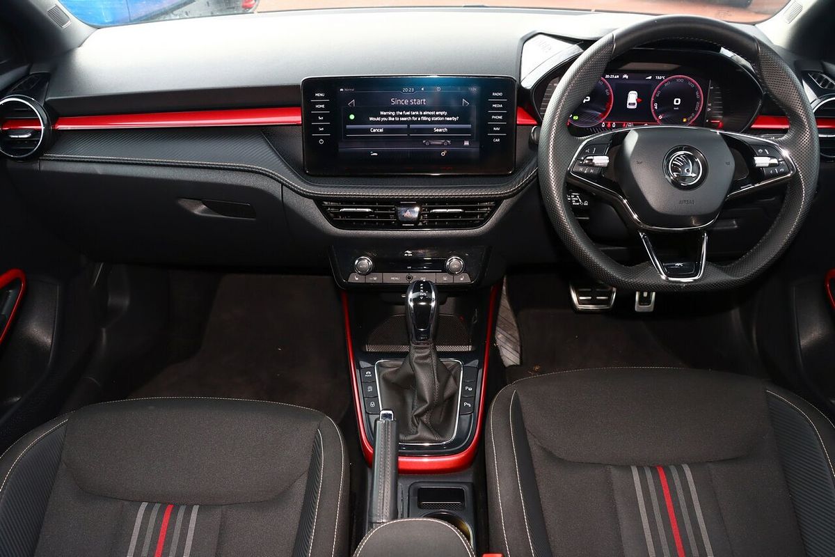 2024 SKODA Fabia Monte Carlo Edition 150 PJ