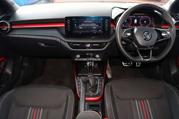 2024 SKODA Fabia Monte Carlo Edition 150 PJ