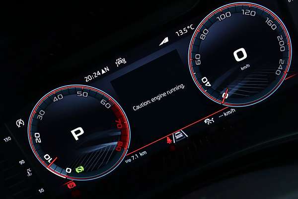 2024 SKODA Fabia Monte Carlo Edition 150 PJ