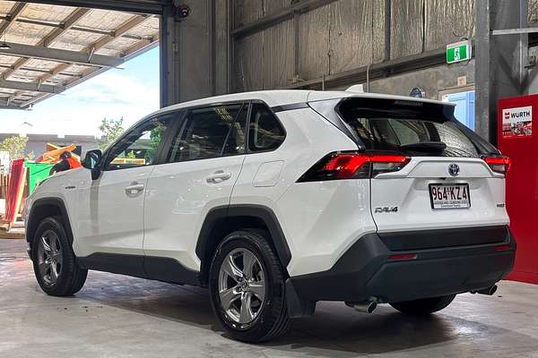 2024 Toyota RAV4 GX AXAH54R