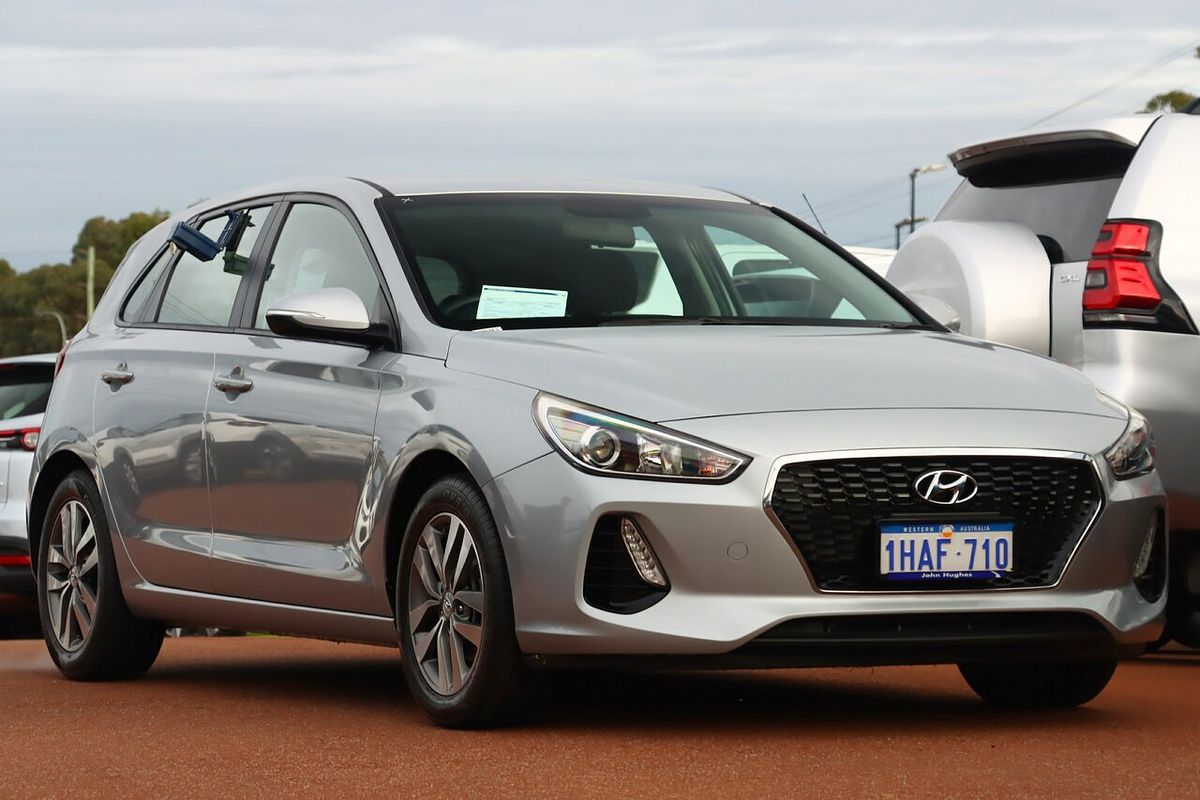 2020 Hyundai i30 Active PD2