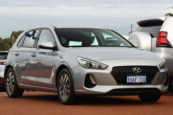 2020 Hyundai i30 Active PD2