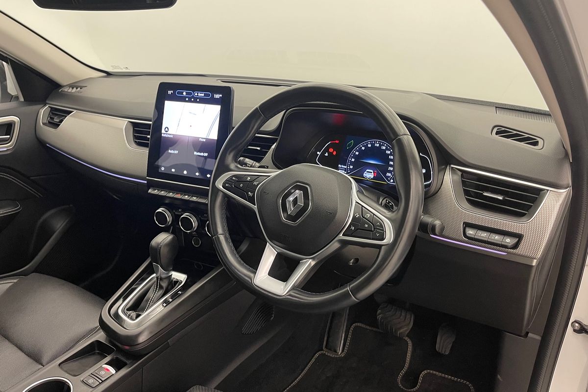 2022 Renault Arkana Intens JL1