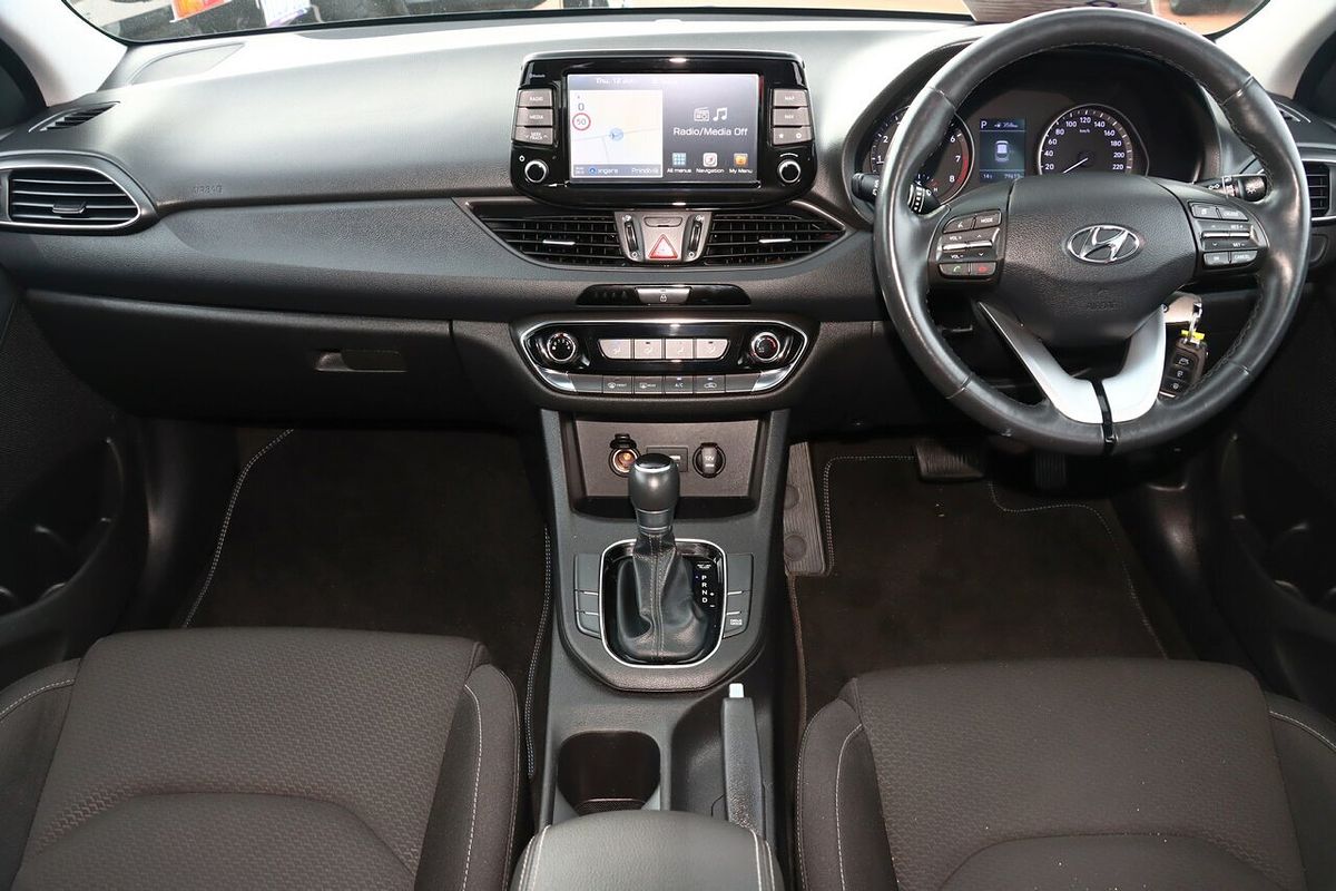 2020 Hyundai i30 Active PD2