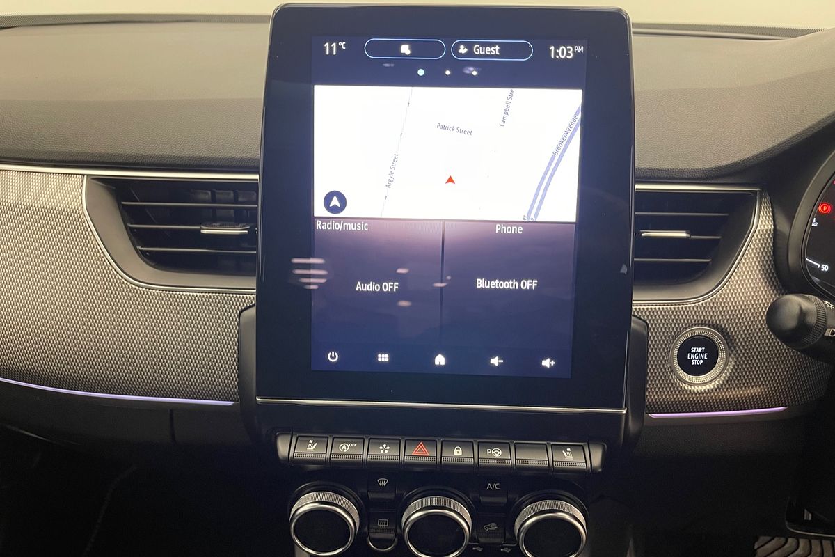 2022 Renault Arkana Intens JL1