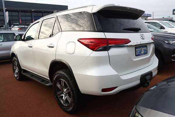 2018 Toyota Fortuner GXL GUN156R