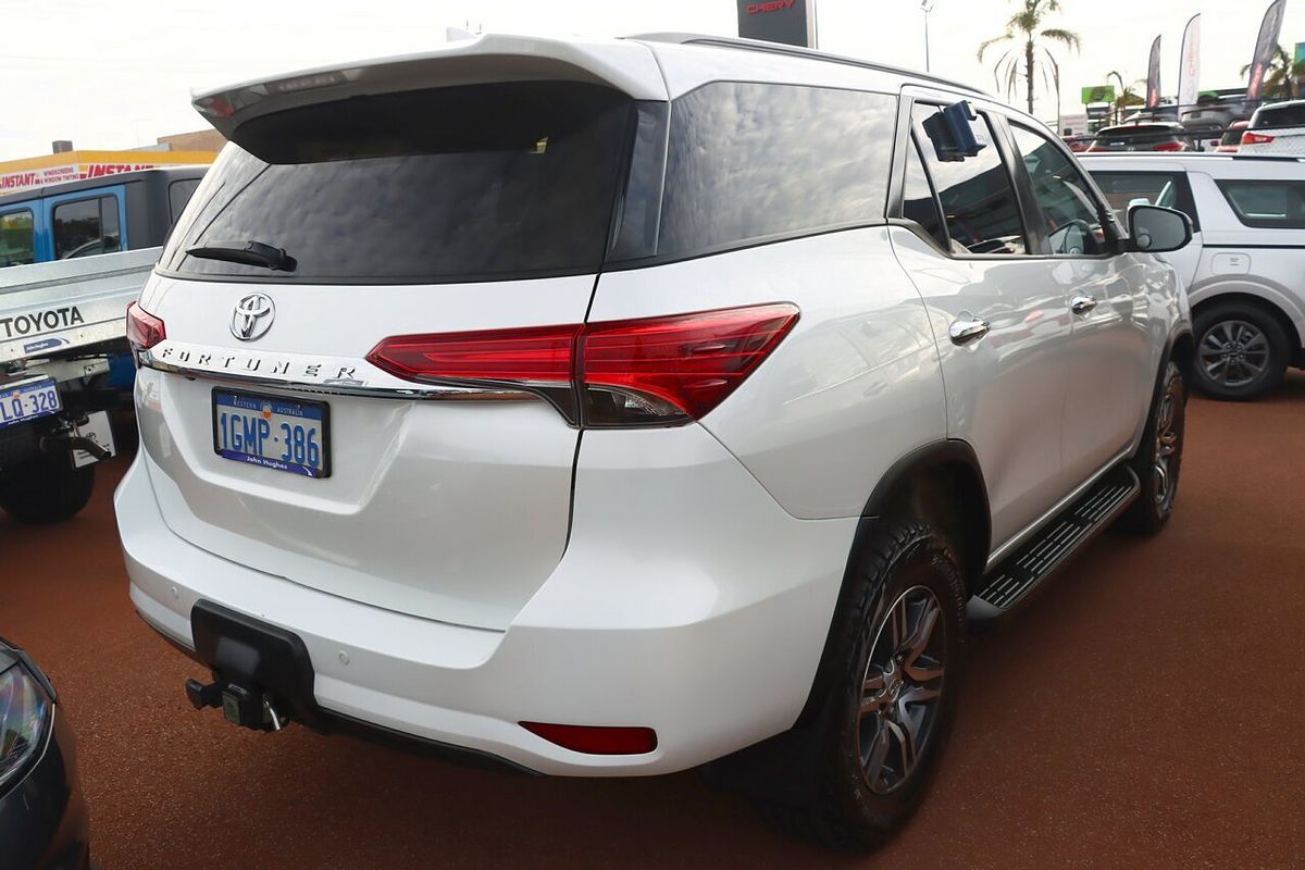 2018 Toyota Fortuner GXL GUN156R