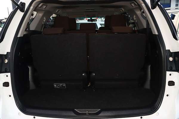 2018 Toyota Fortuner GXL GUN156R