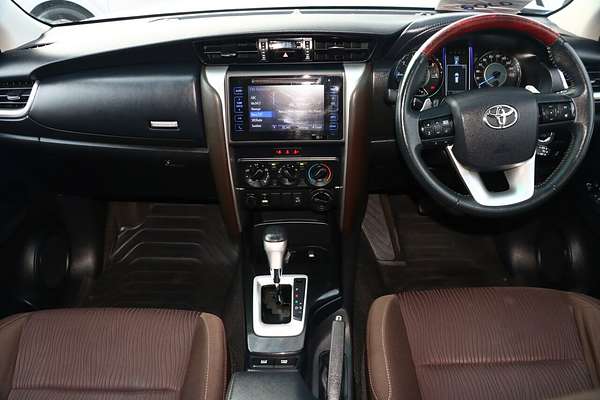 2018 Toyota Fortuner GXL GUN156R