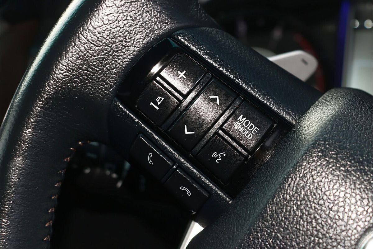 2018 Toyota Fortuner GXL GUN156R