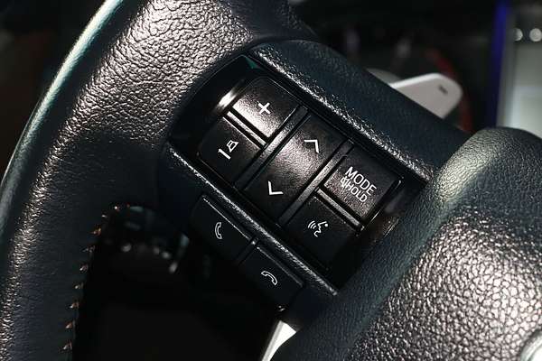 2018 Toyota Fortuner GXL GUN156R