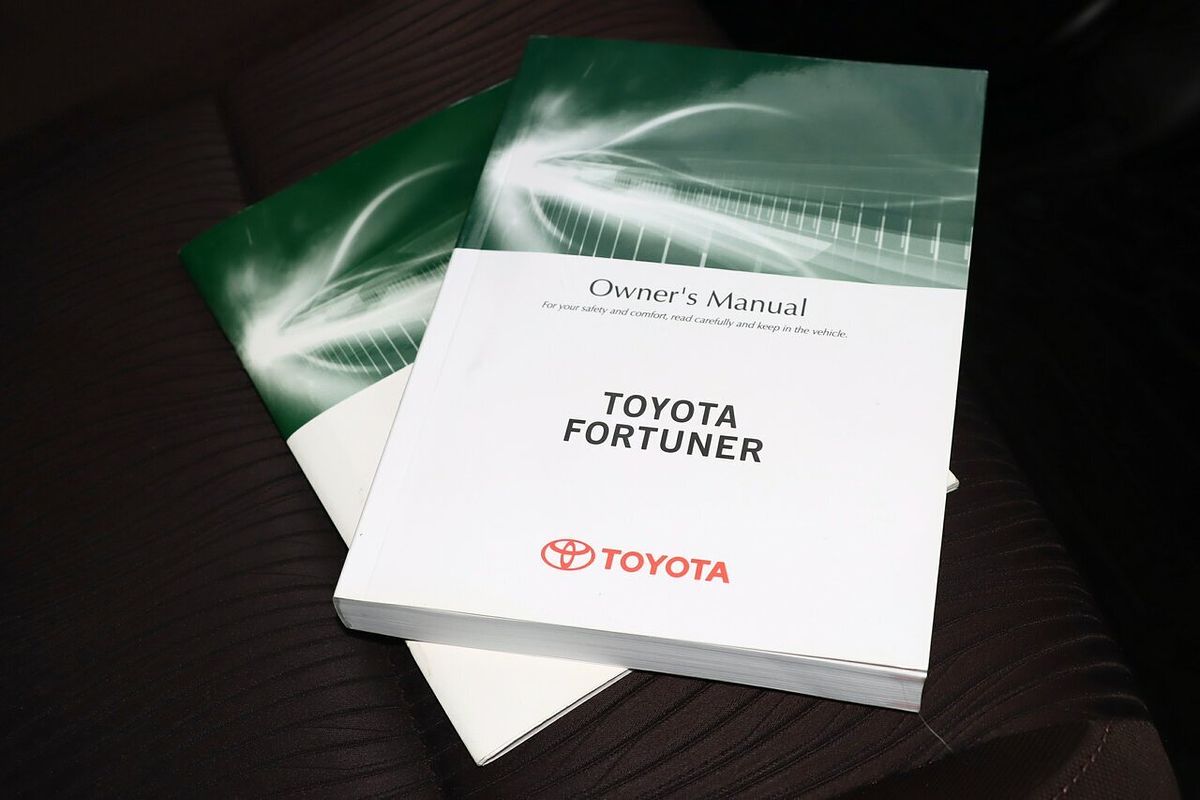 2018 Toyota Fortuner GXL GUN156R