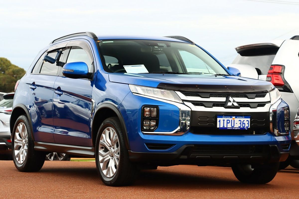 2021 Mitsubishi ASX LS XD