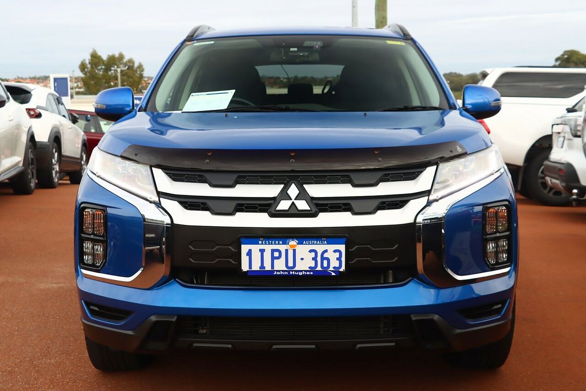 2021 Mitsubishi ASX LS XD