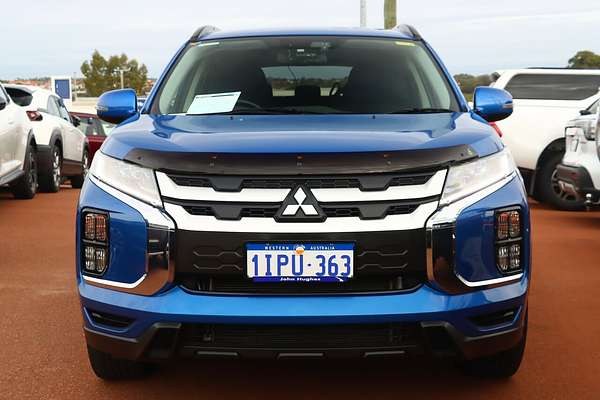 2021 Mitsubishi ASX LS XD