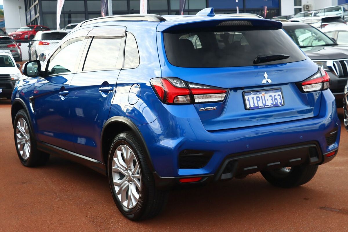 2021 Mitsubishi ASX LS XD