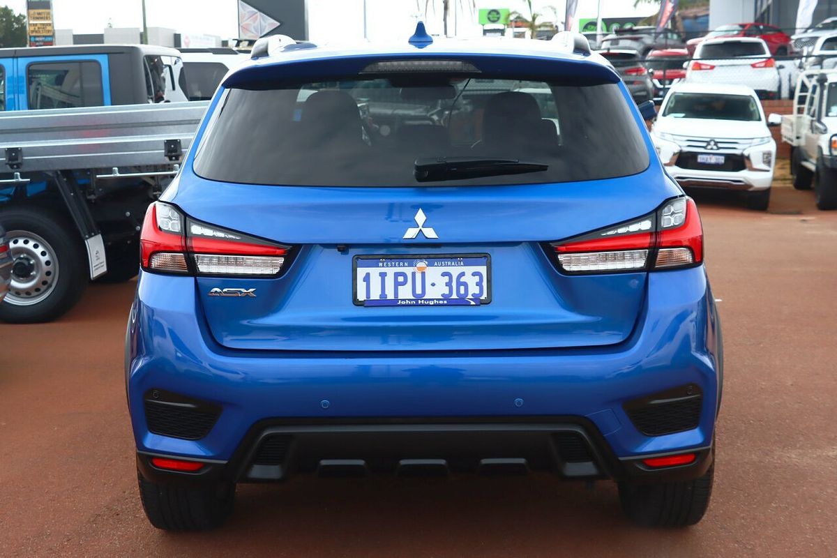 2021 Mitsubishi ASX LS XD