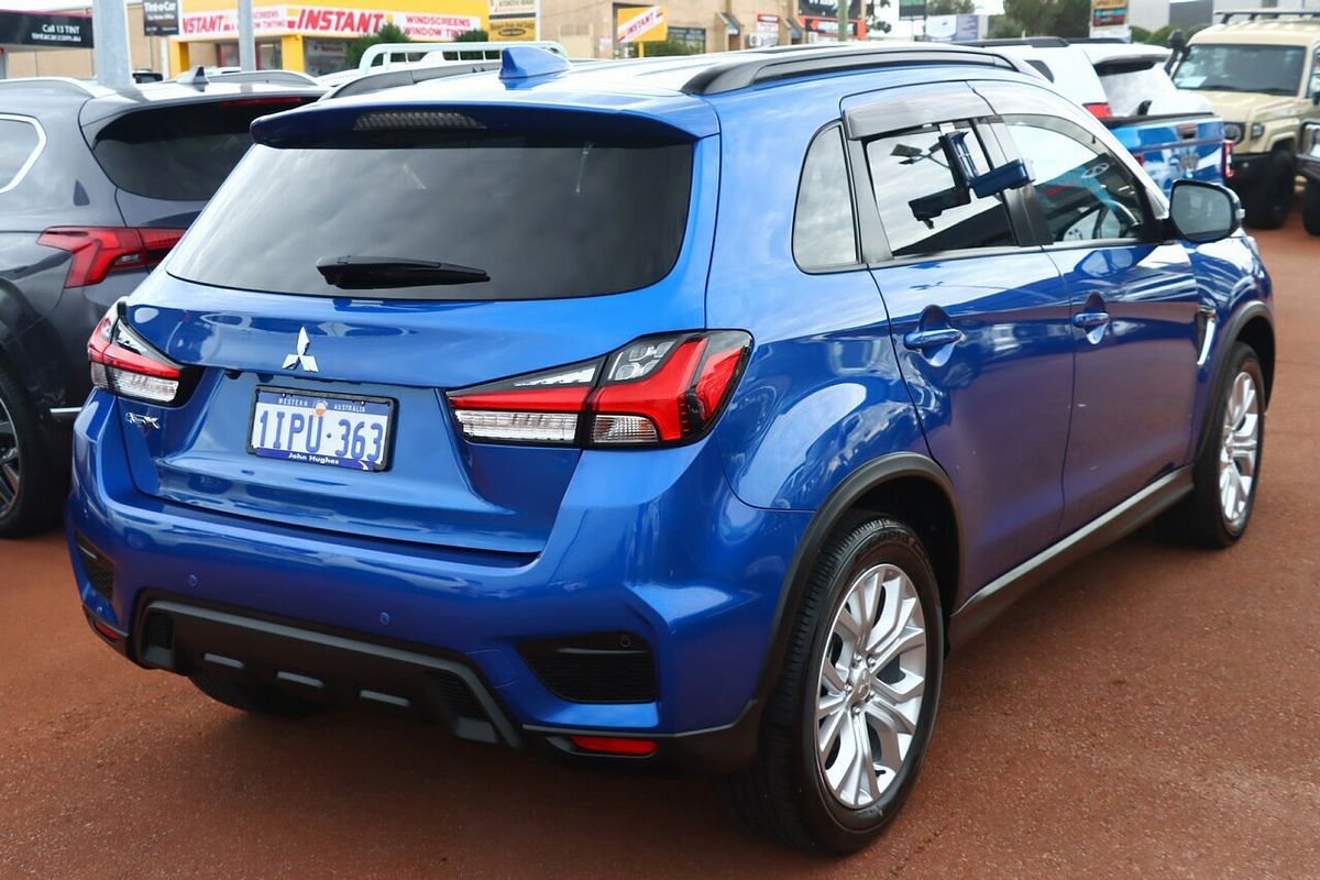 2021 Mitsubishi ASX LS XD