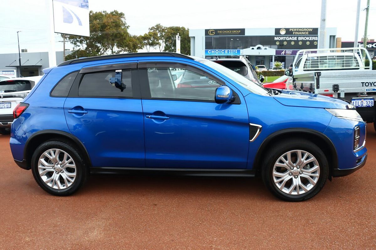2021 Mitsubishi ASX LS XD