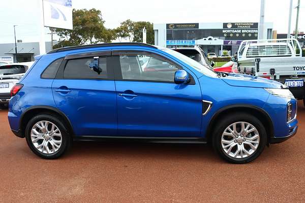 2021 Mitsubishi ASX LS XD