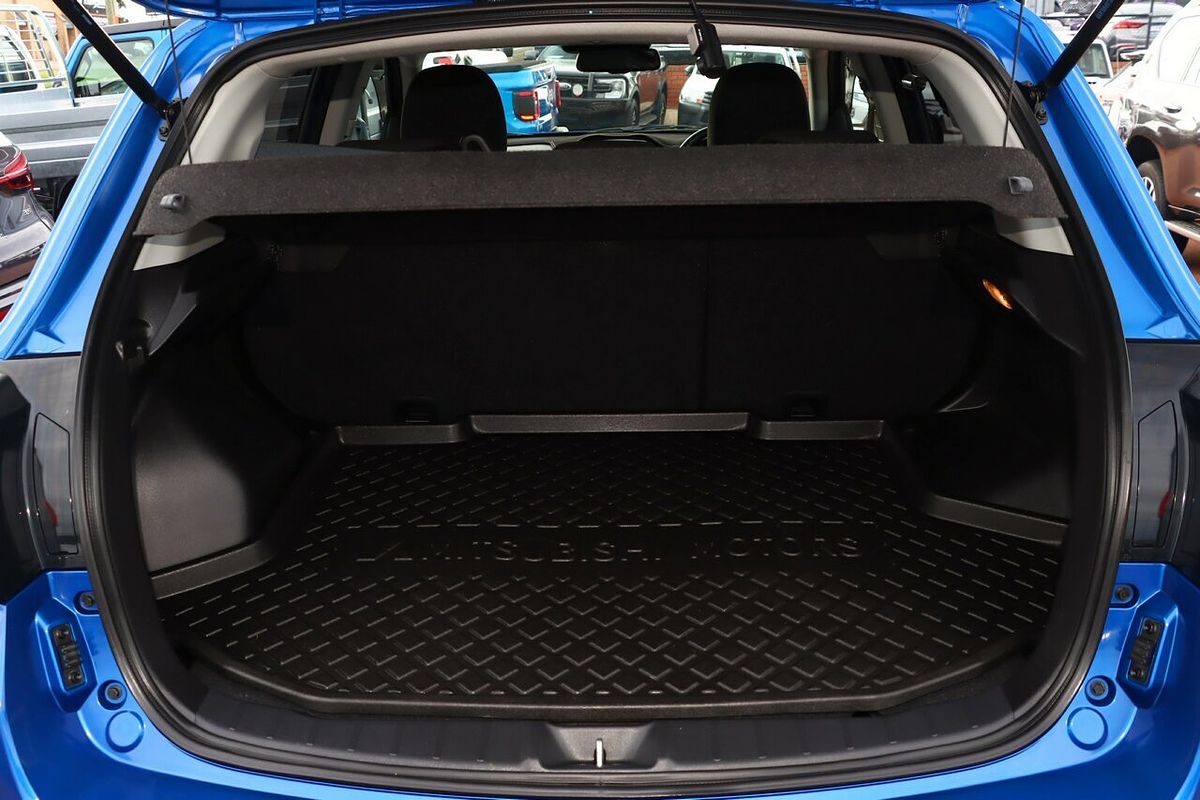 2021 Mitsubishi ASX LS XD