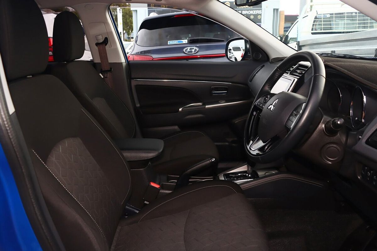 2021 Mitsubishi ASX LS XD
