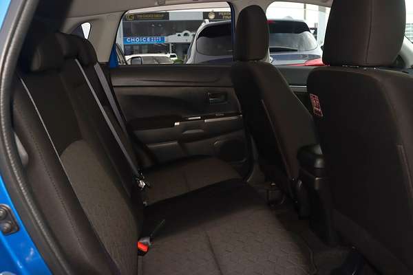 2021 Mitsubishi ASX LS XD