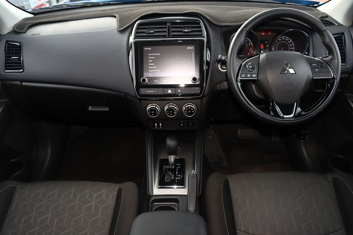 2021 Mitsubishi ASX LS XD