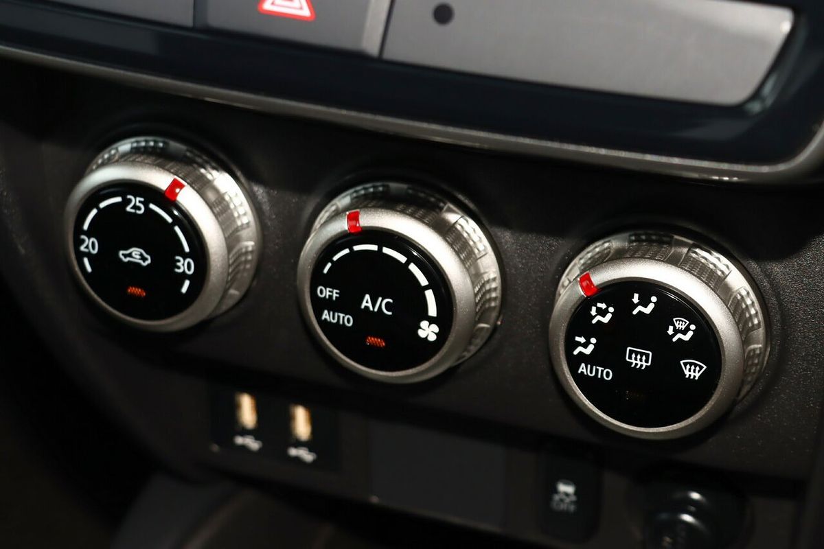 2021 Mitsubishi ASX LS XD