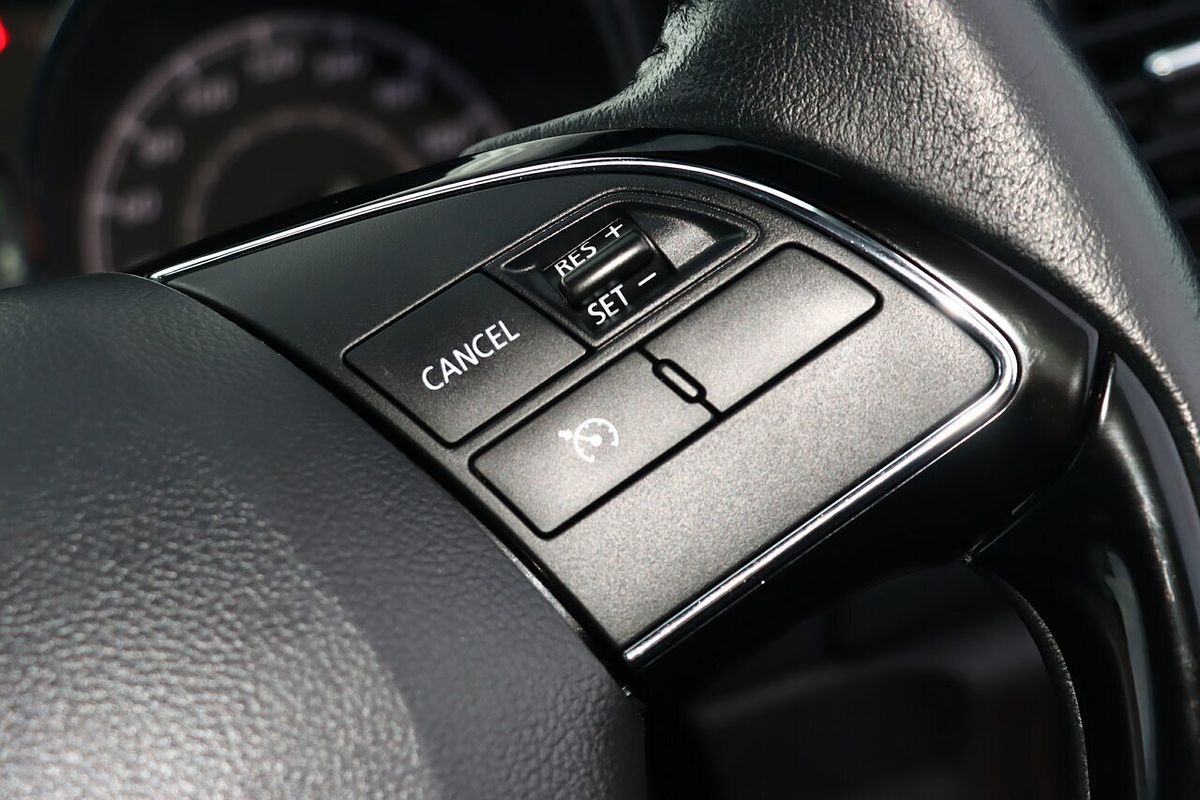 2021 Mitsubishi ASX LS XD