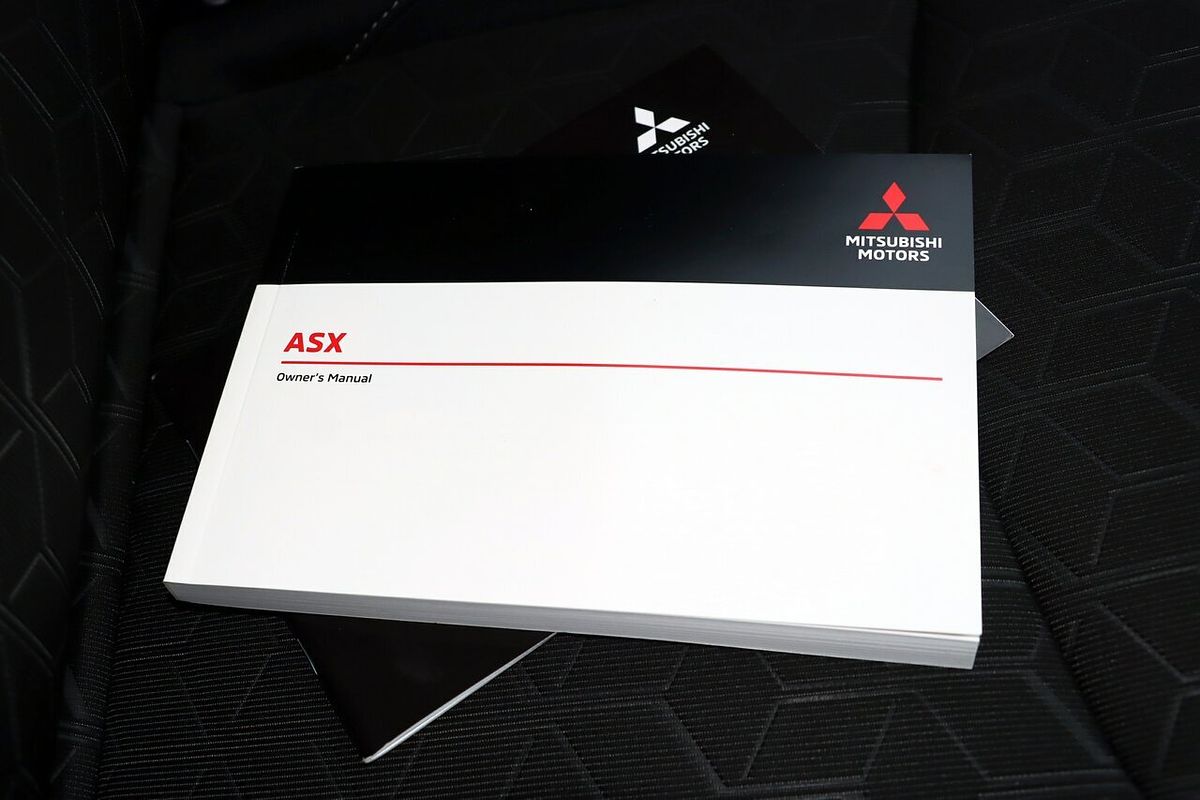 2021 Mitsubishi ASX LS XD