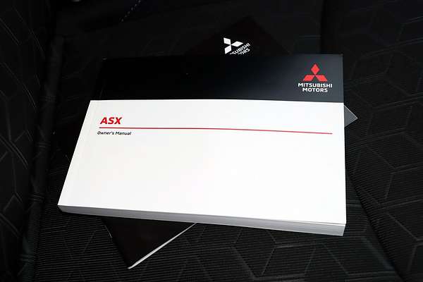 2021 Mitsubishi ASX LS XD