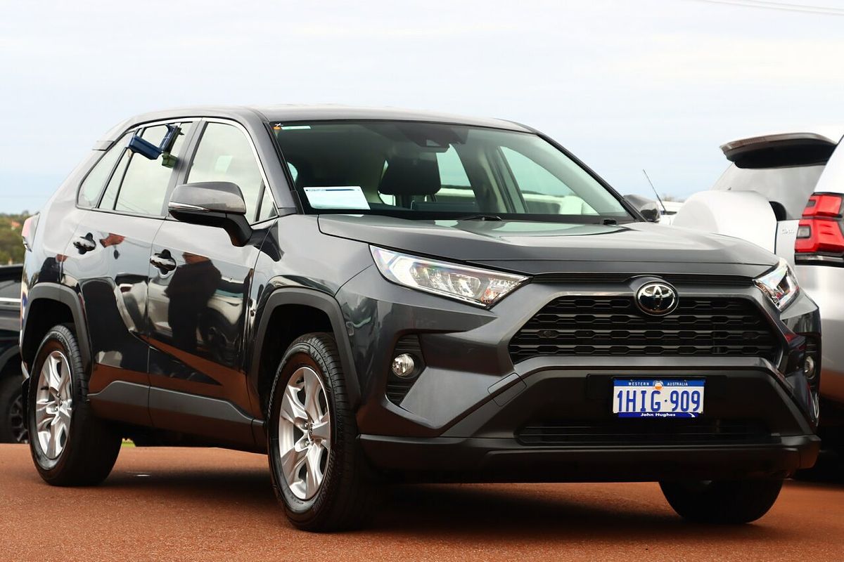 2021 Toyota RAV4 GX MXAA52R