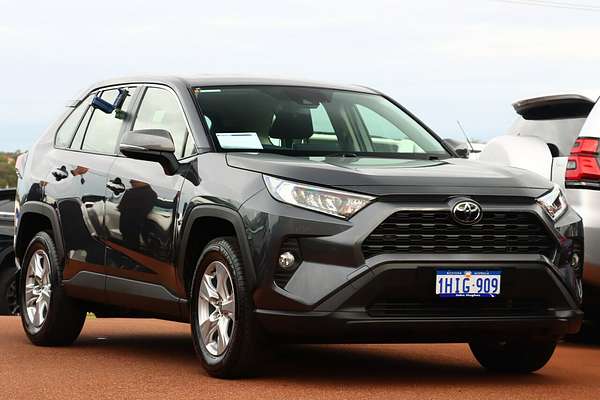 2021 Toyota RAV4 GX MXAA52R