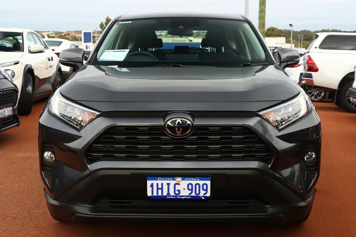 2021 Toyota RAV4 GX MXAA52R