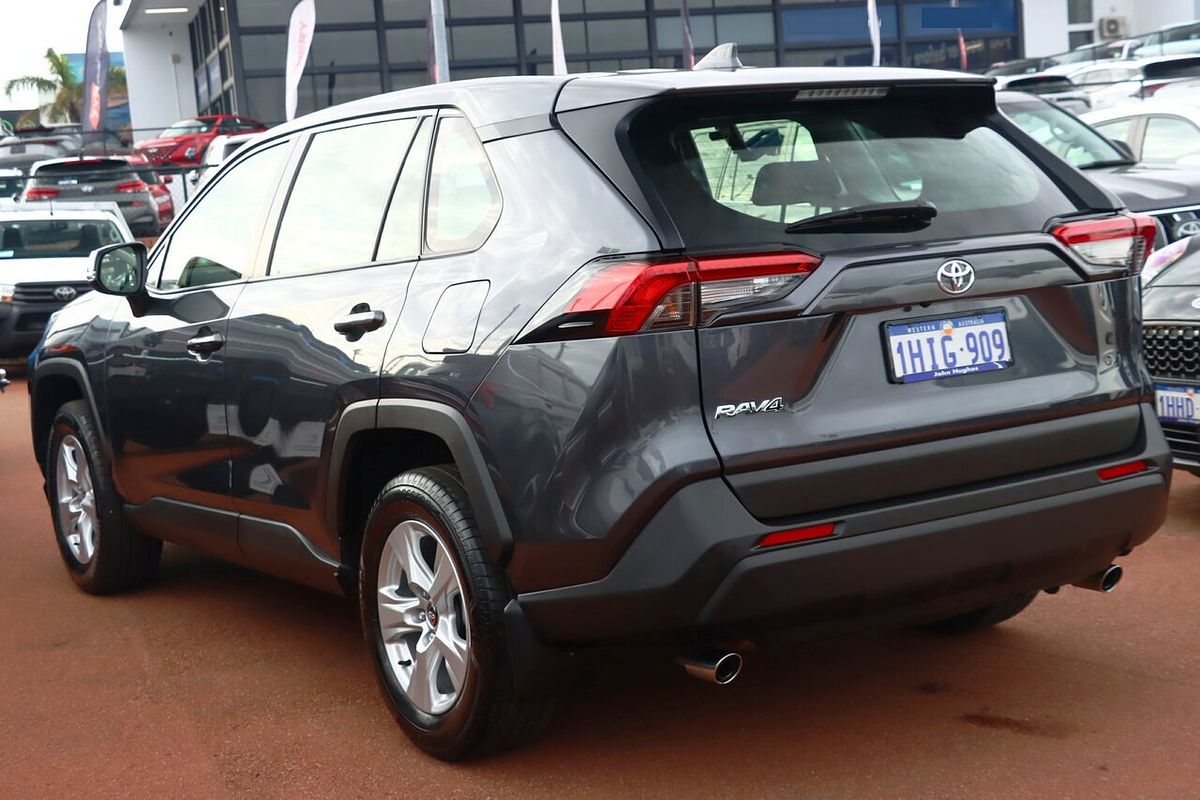 2021 Toyota RAV4 GX MXAA52R